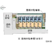 京都市下京区西七条北東野町 月極駐車場